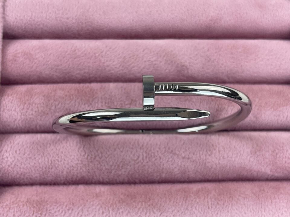 Steel Handcuffs