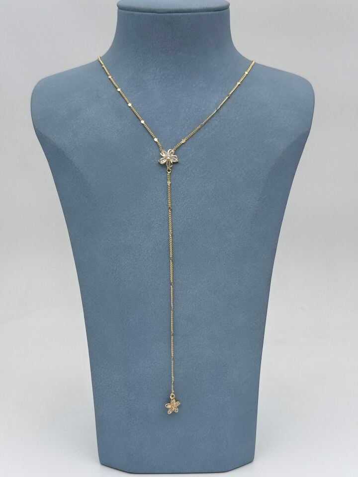 VIP Özel Seri Y Kolye // KOLYE-6481