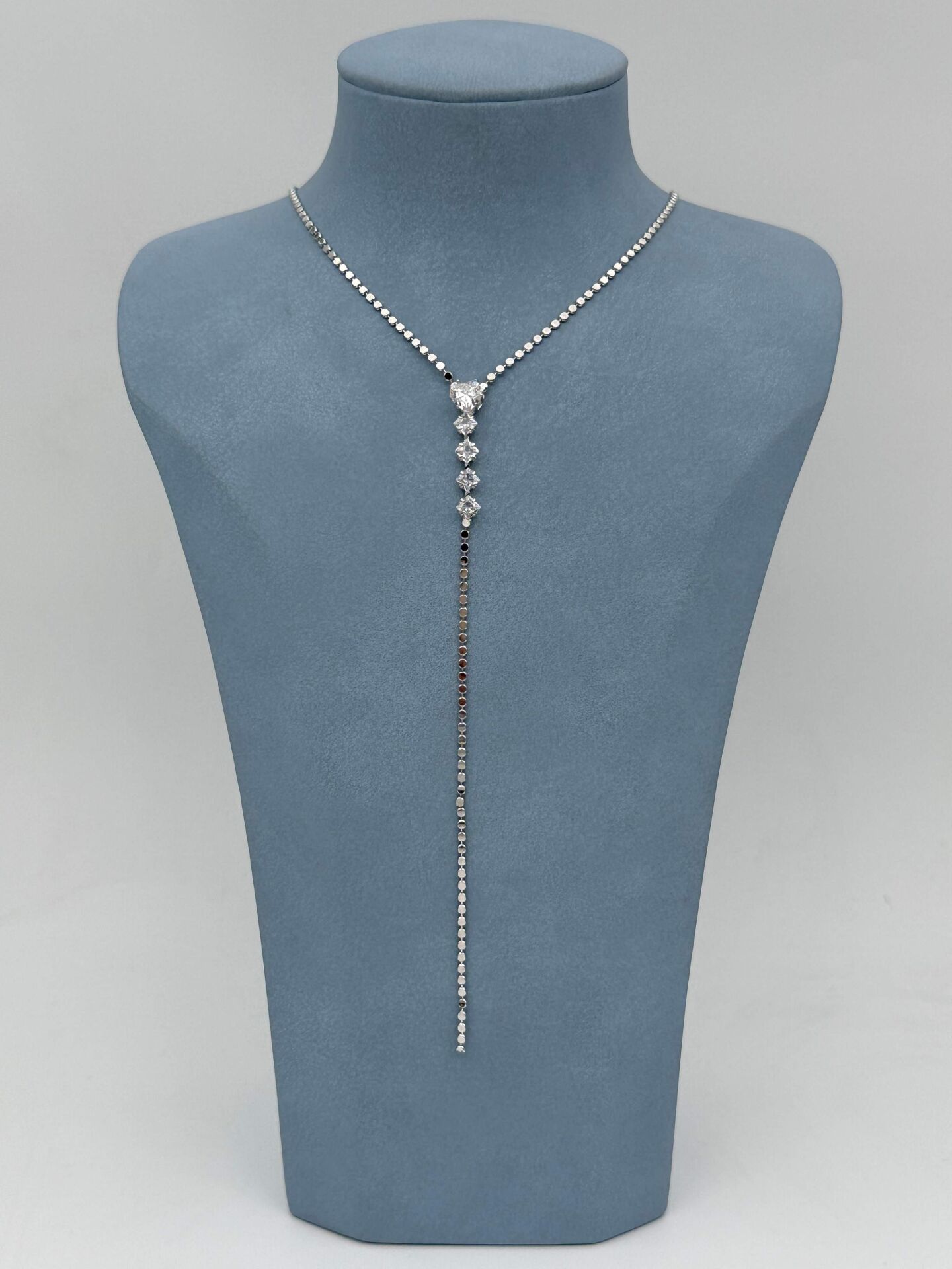 VIP Özel Seri Y Kolye // KOLYE-6482