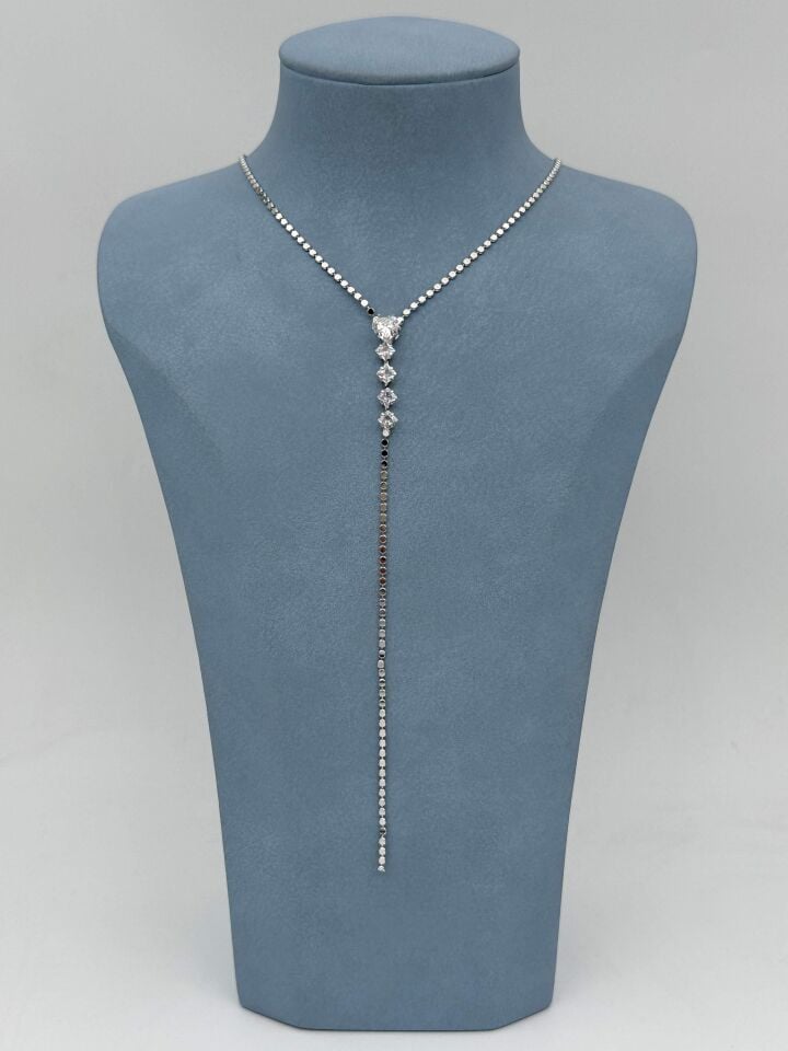 VIP Özel Seri Y Kolye // KOLYE-6482