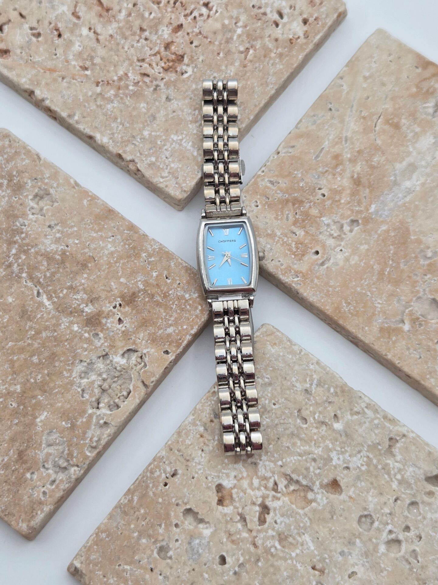 Çelik Saat // SAAT-334