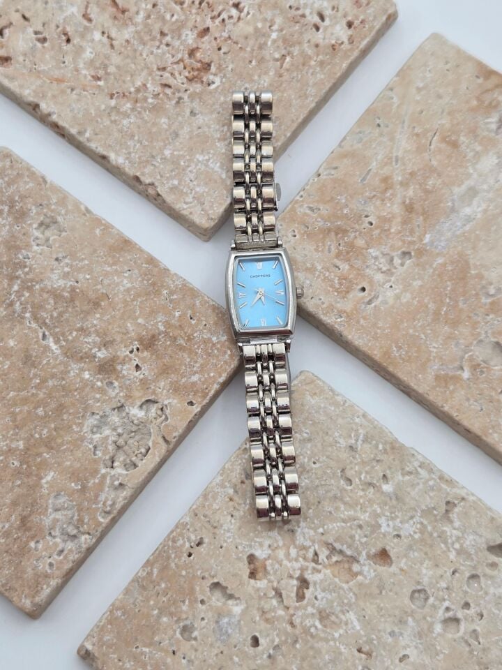 Çelik Saat // SAAT-334