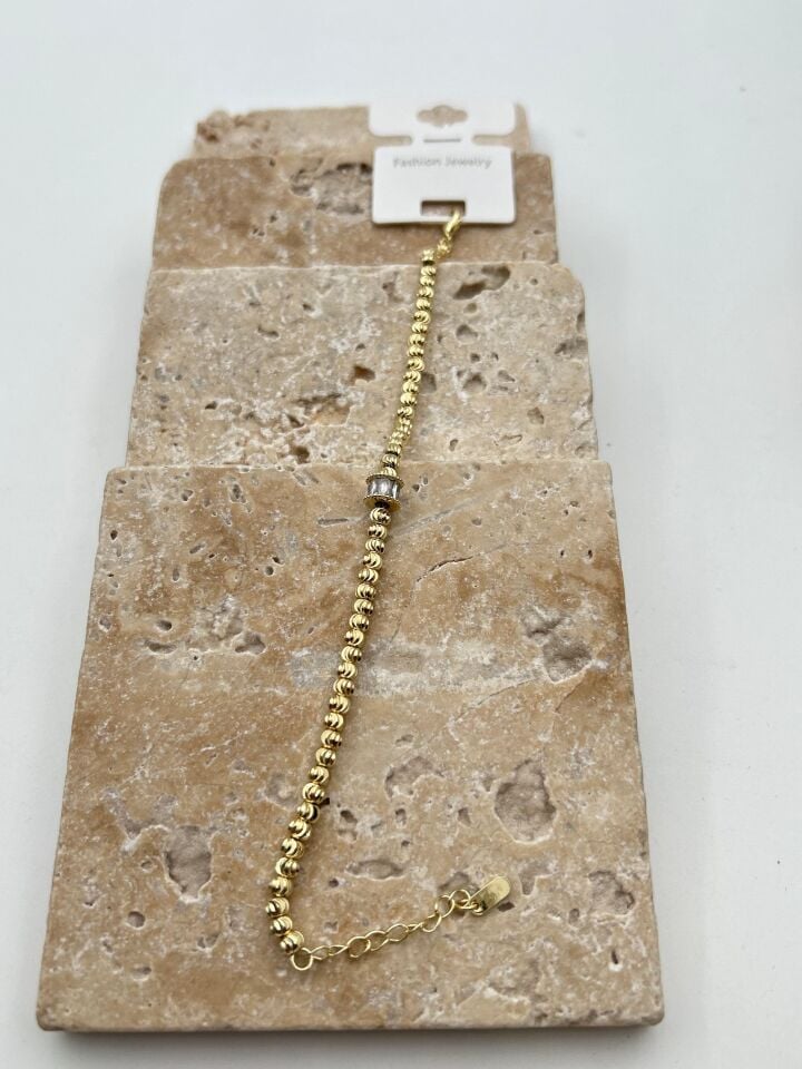 VIP 14K Gold Farbarmband // WRIST-6267