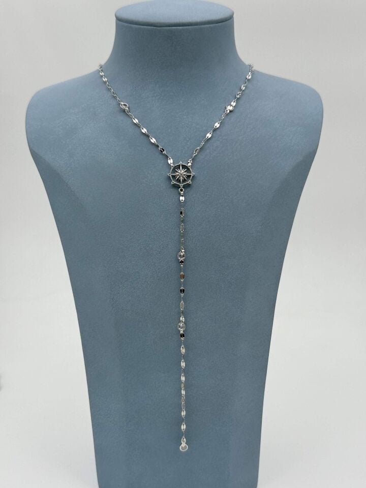 VIP Özel Seri Y Kolye // KOLYE-6484