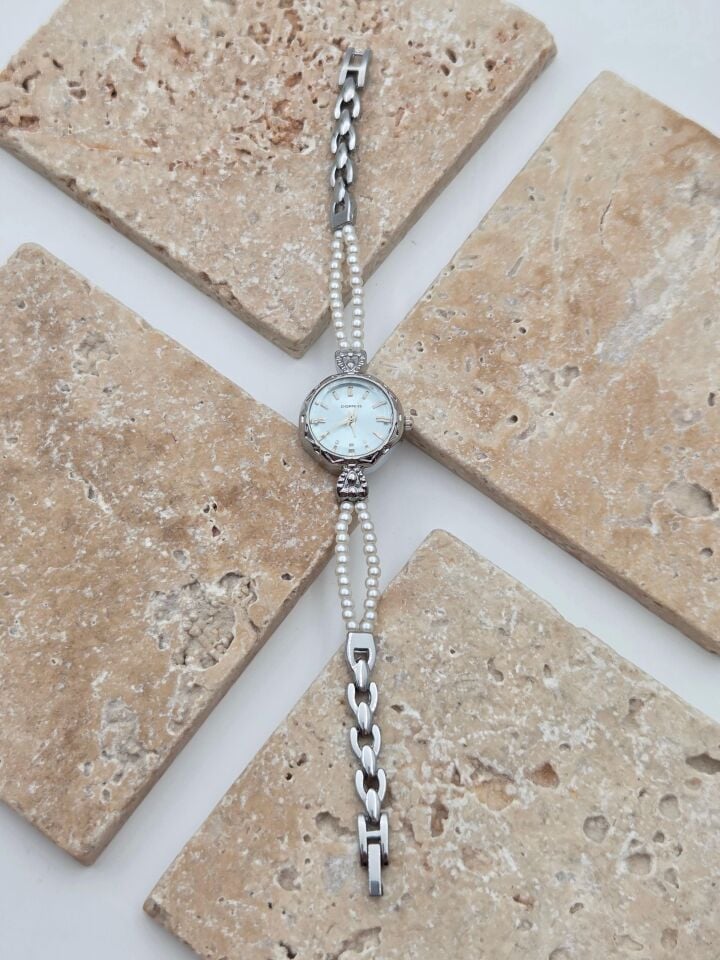 Çelik Saat // SAAT-337