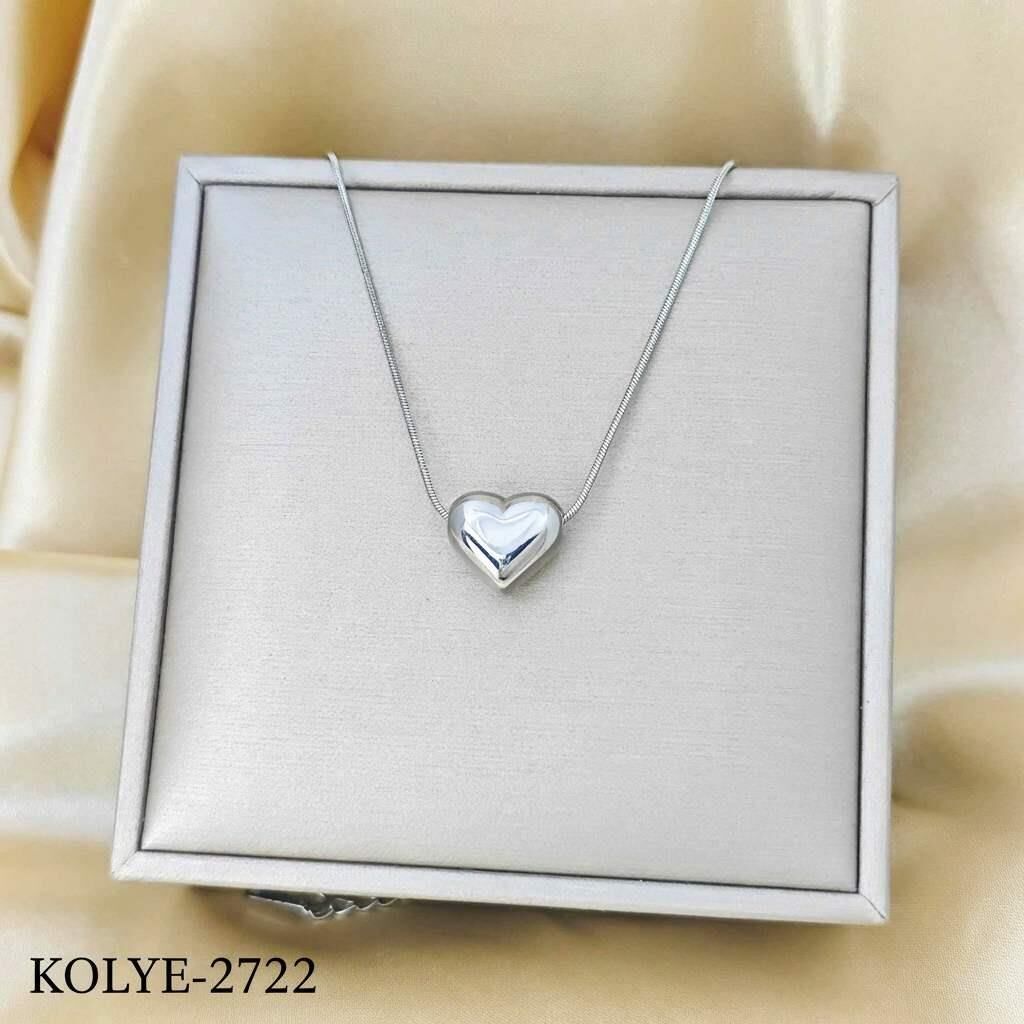 Çelik Kolye 45 cm // KOLYE-2722