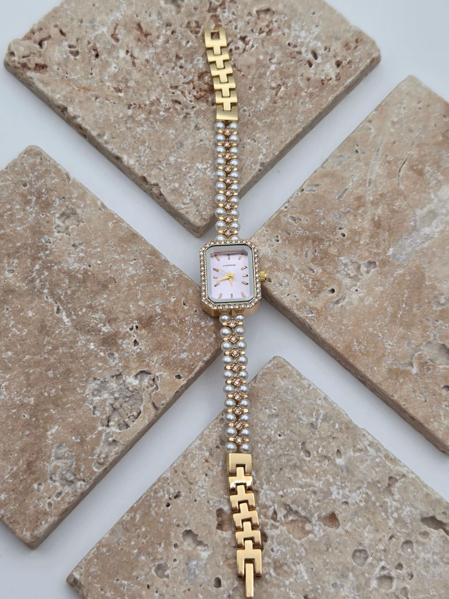 Çelik Saat // SAAT-338