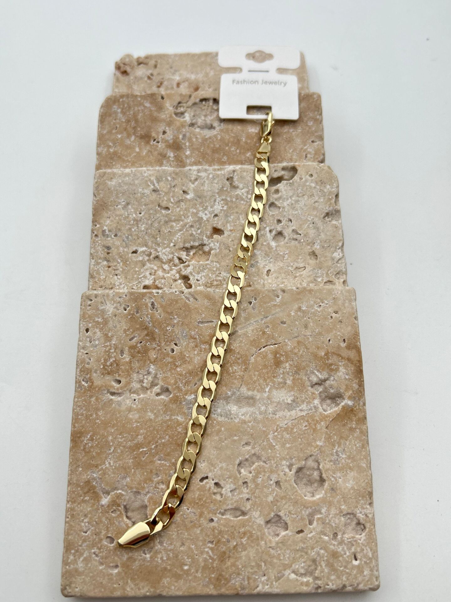 VIP 14K Gold Farbarmband // WRIST-6270