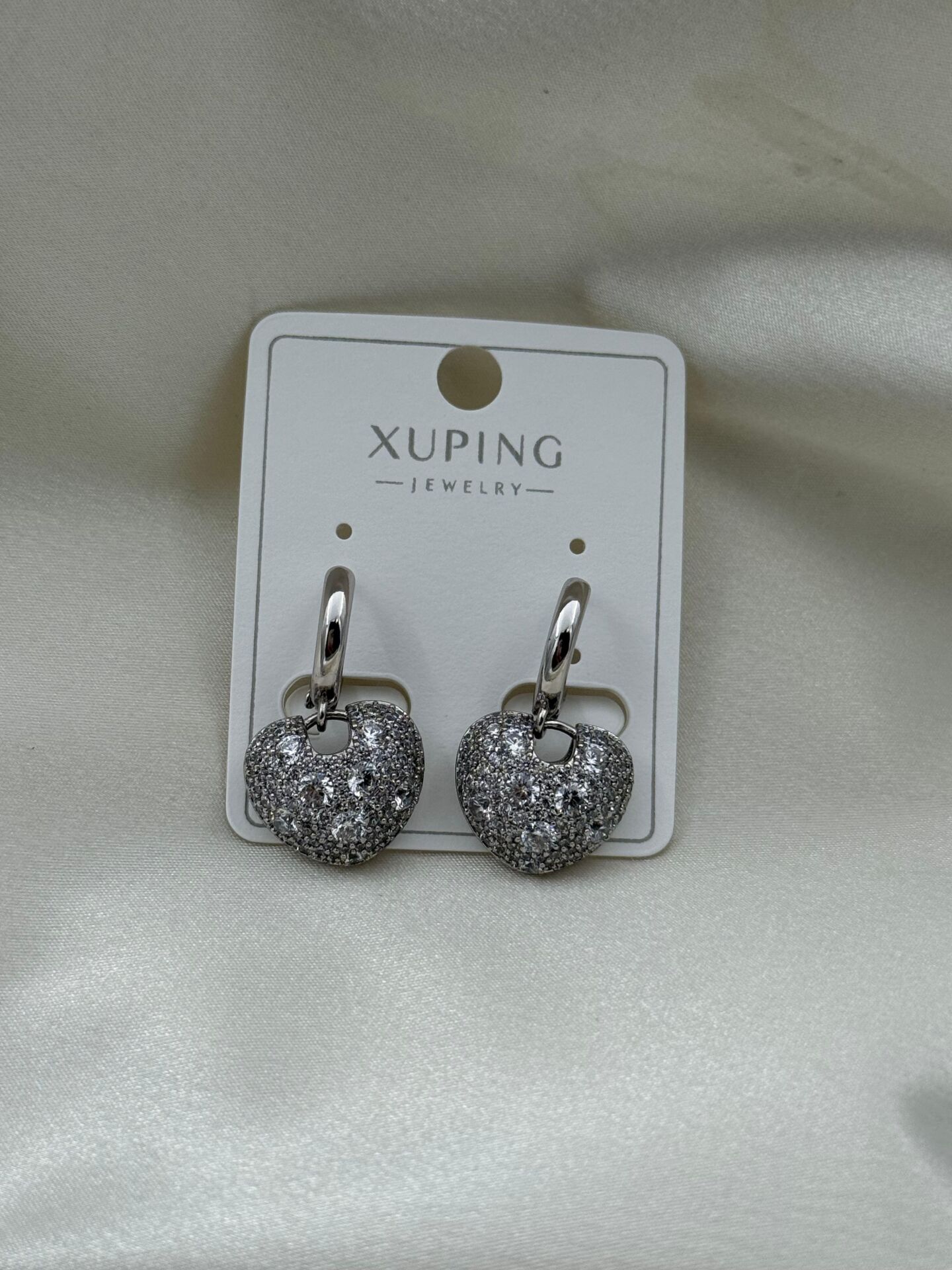 XUPING Küpe // K-XU-1917