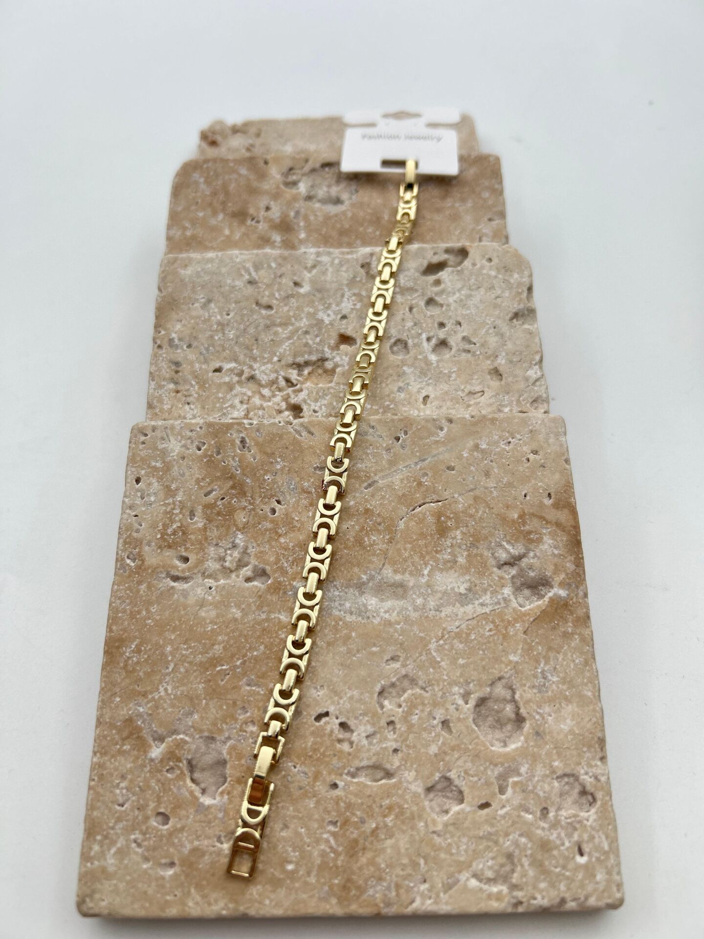 VIP 14K Gold Farbarmband // WRIST-6272
