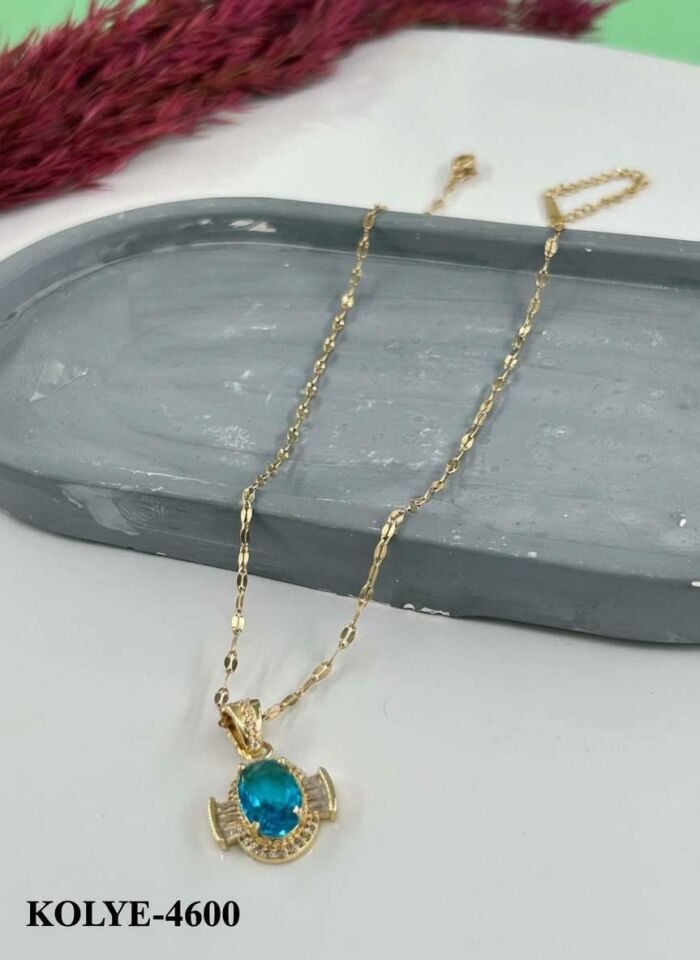 Çelik Kolye 45cm // KOLYE-4600