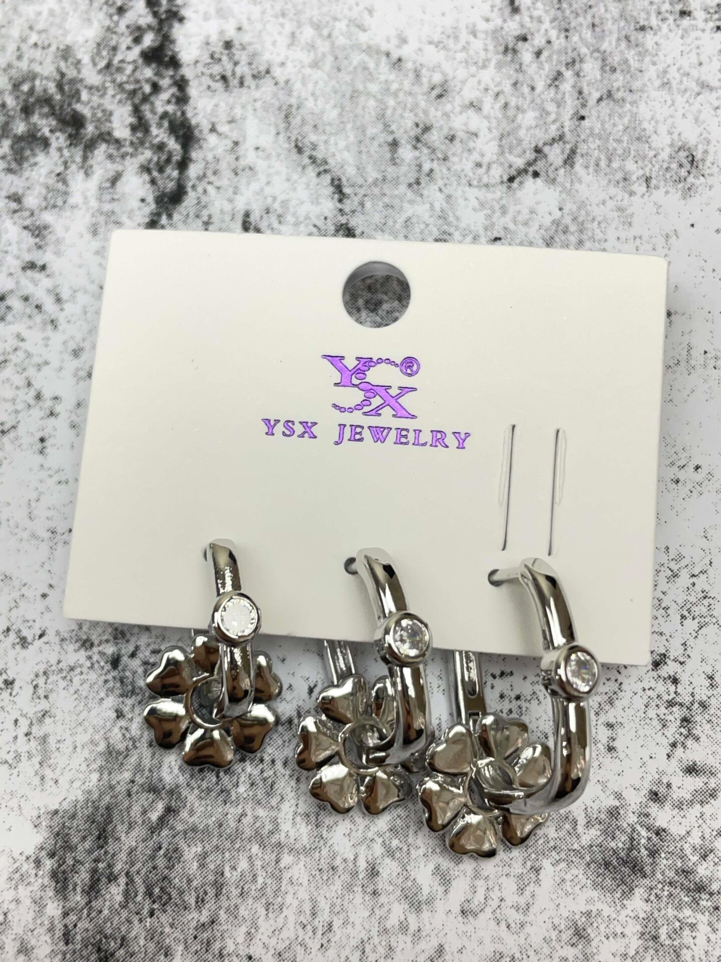 Special Edition YSX Earrings // K-XU-896