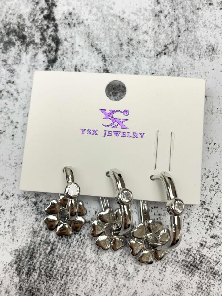 Special Edition YSX Earrings // K-XU-896