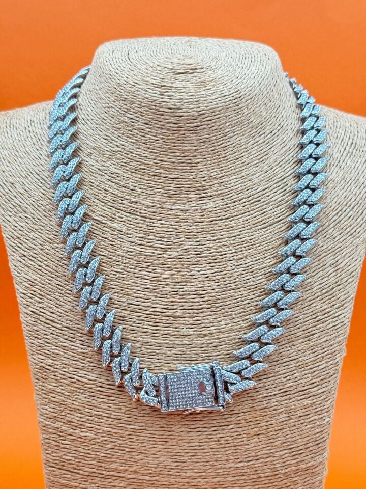 VIP Gourmet Necklace // NECKLACE-5516