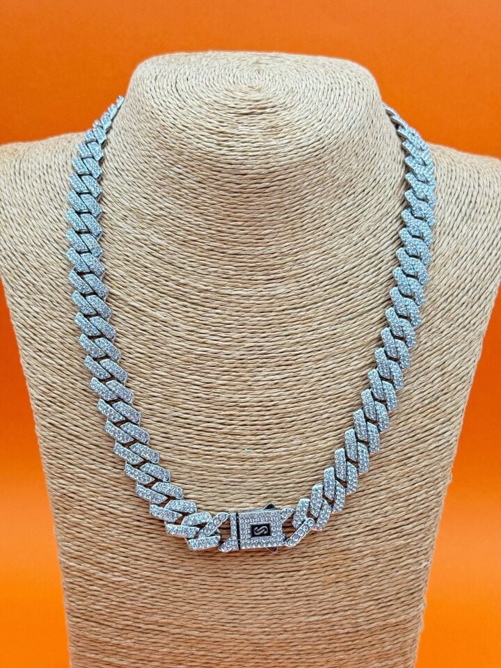 VIP Gourmet Necklace // NECKLACE-5517