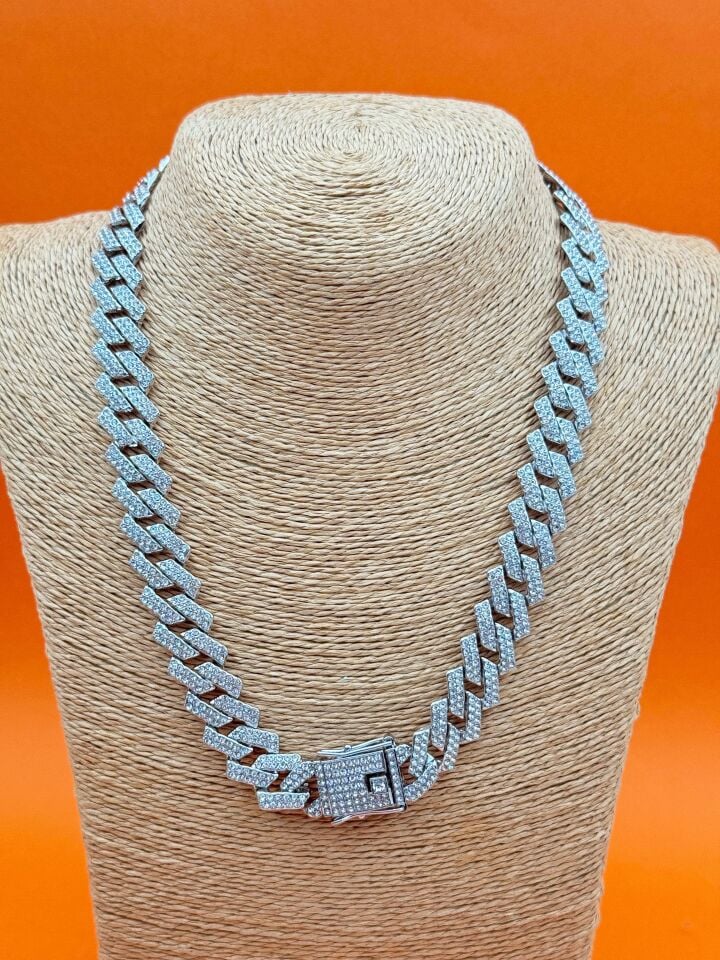 VIP Gourmet Necklace // NECKLACE-5518