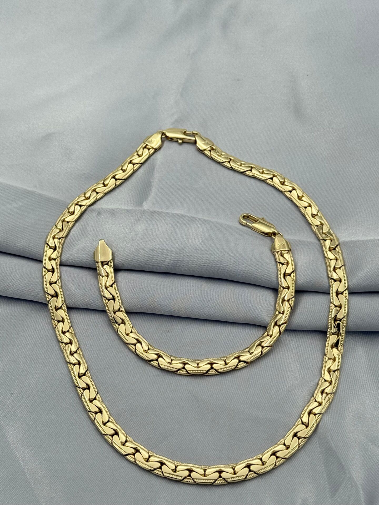 XUPING Kolye Bileklik Set // KOLYE-5384