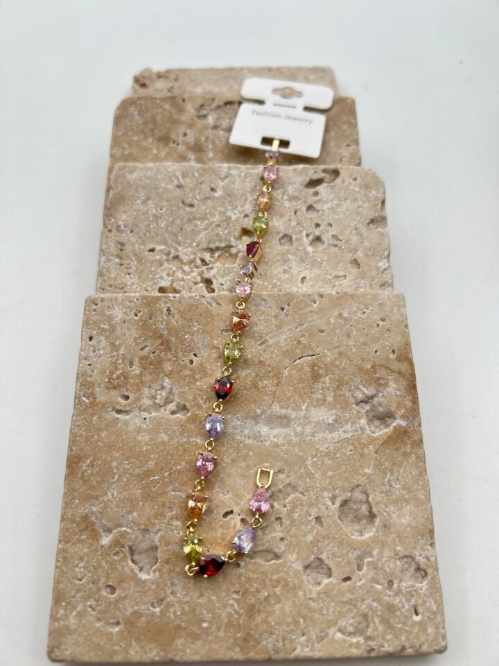 VIP 14K Gold Farbarmband // WRIST-6280