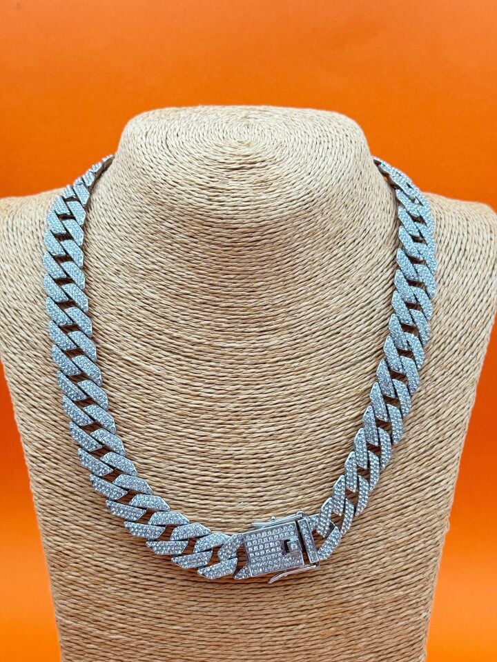 VIP Gourmet Necklace // NECKLACE-5519