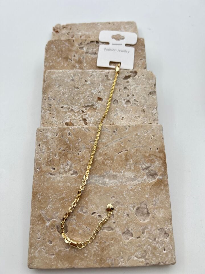 VIP 14K Gold Farbarmband // WRIST-6281