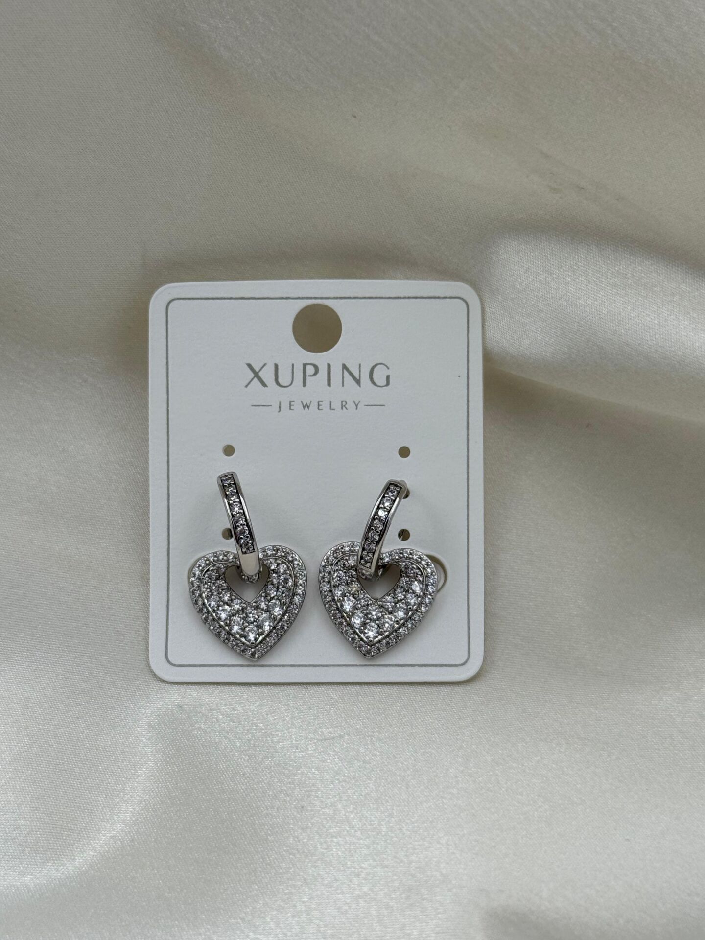 XUPING Küpe // K-XU-1928
