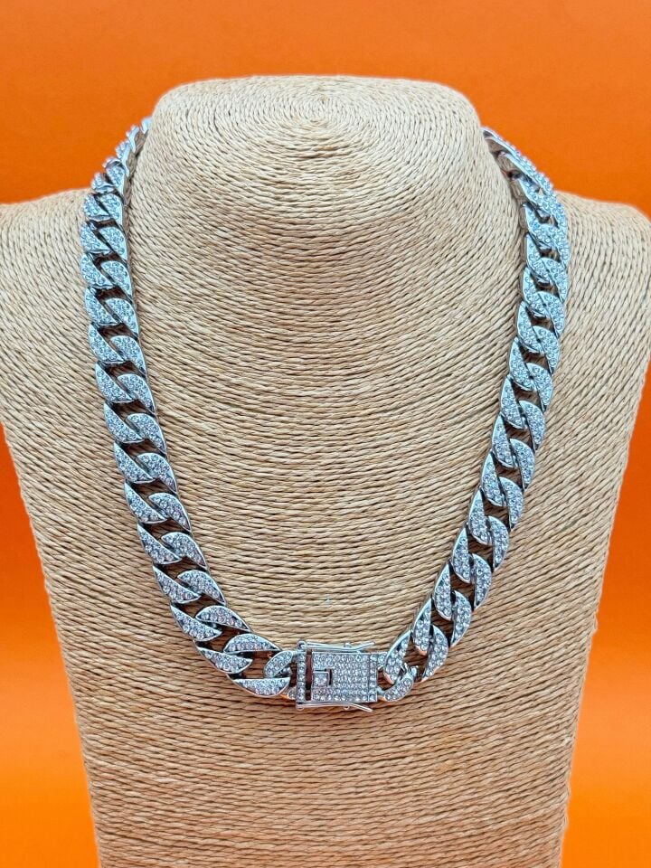 VIP Gourmet Necklace // NECKLACE-5521
