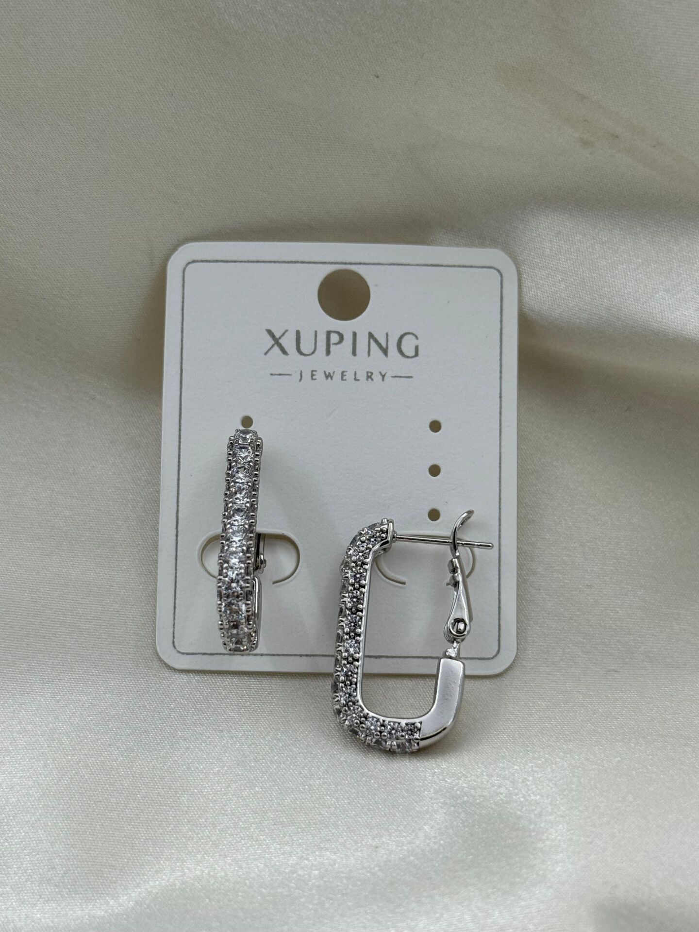 XUPING Küpe // K-XU-1930