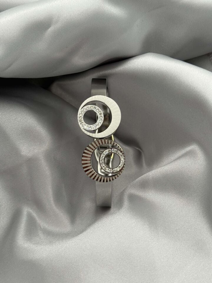 Steel Handcuffs // KELEPCE-3417