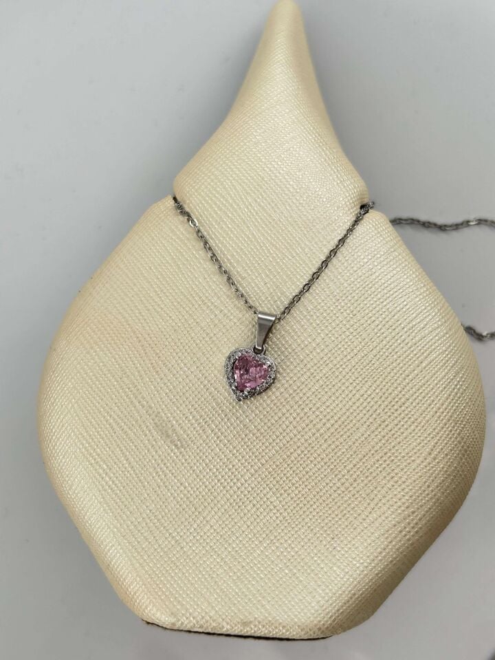 Çelik Kolye 45cm // KOLYE-4509
