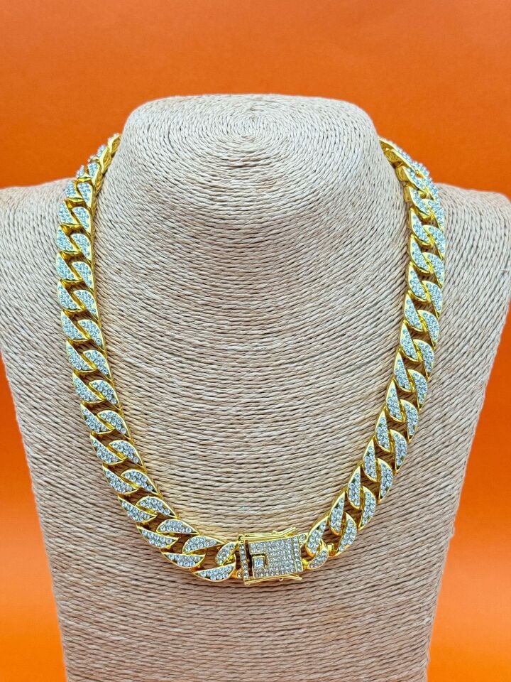 VIP Gourmet Necklace // NECKLACE-5523