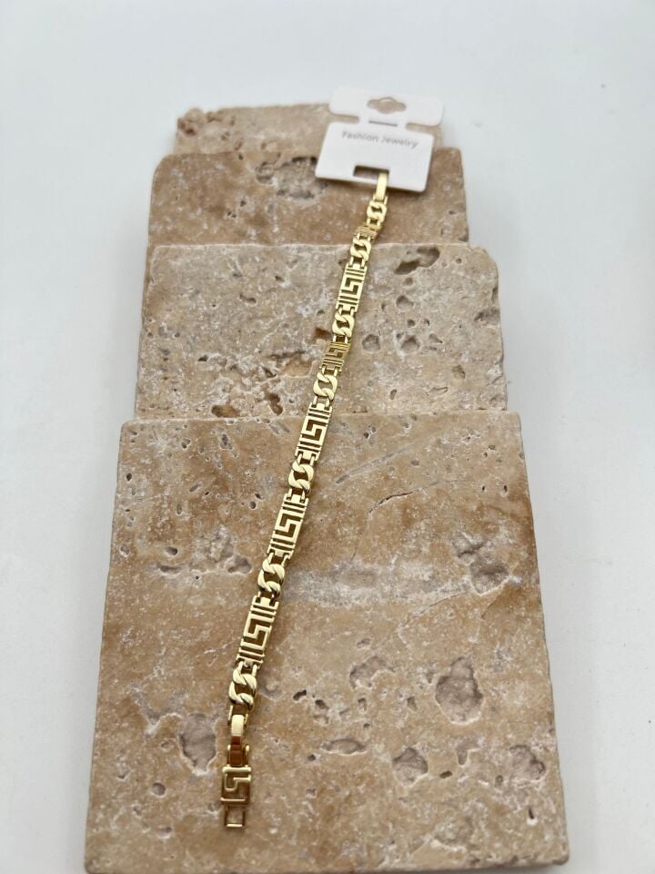 VIP 14K Gold Farbarmband // WRIST-6285