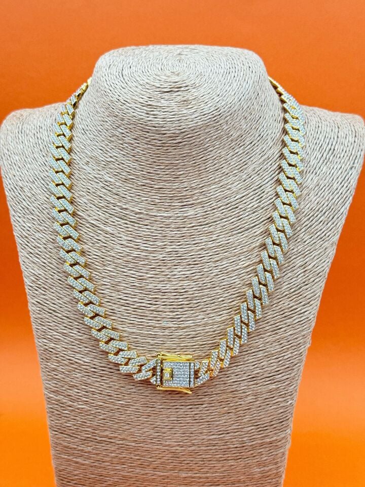 VIP Gourmet Necklace // NECKLACE-5524