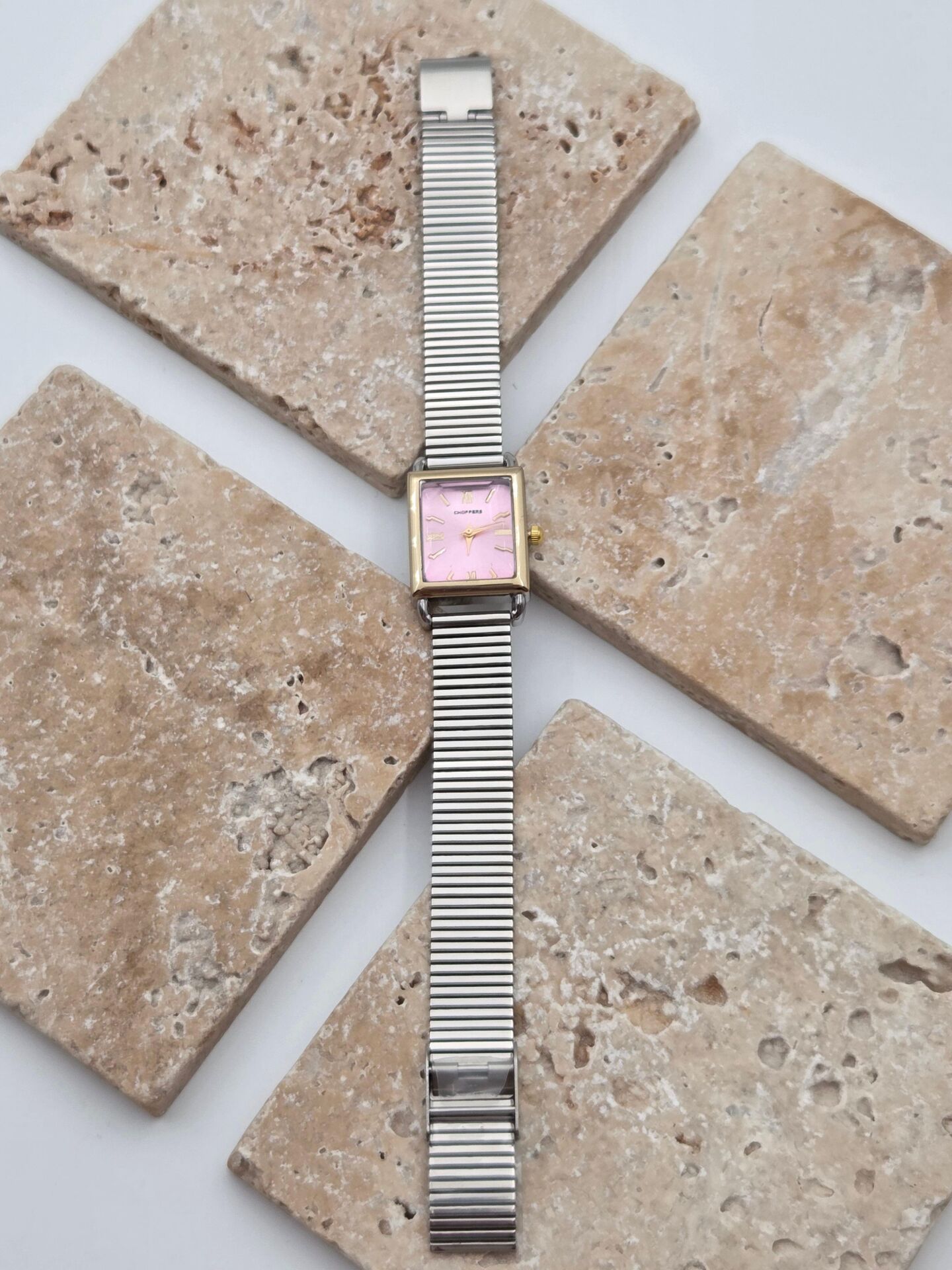 Çelik Saat // SAAT-361