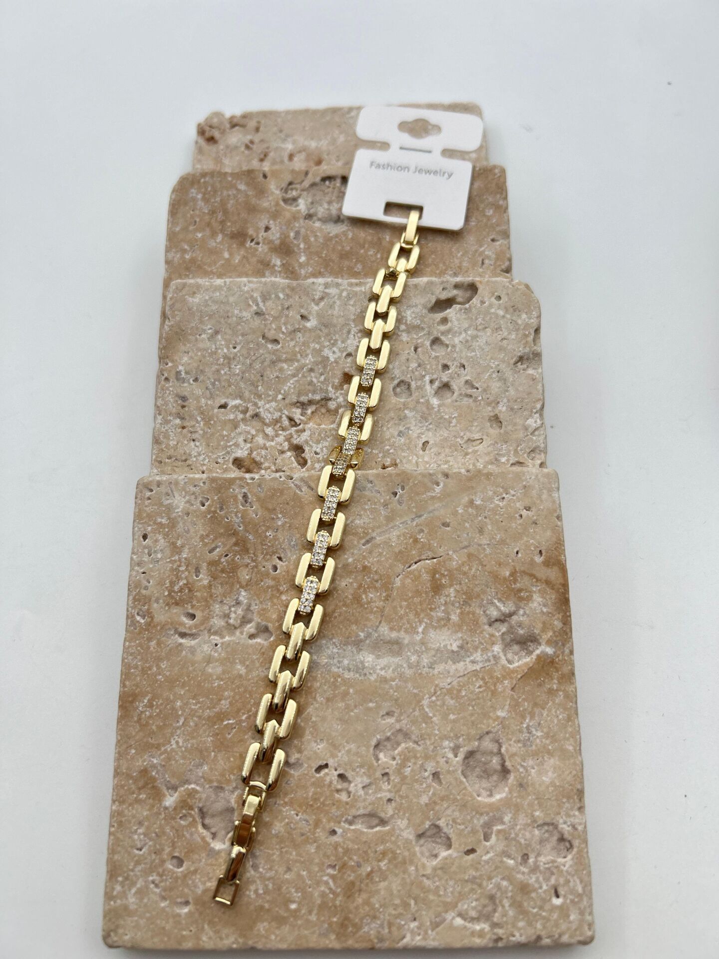 VIP 14K Gold Farbarmband // WRIST-6286