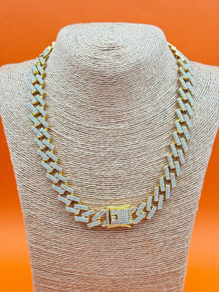 VIP Gourmet Necklace // NECKLACE-5525