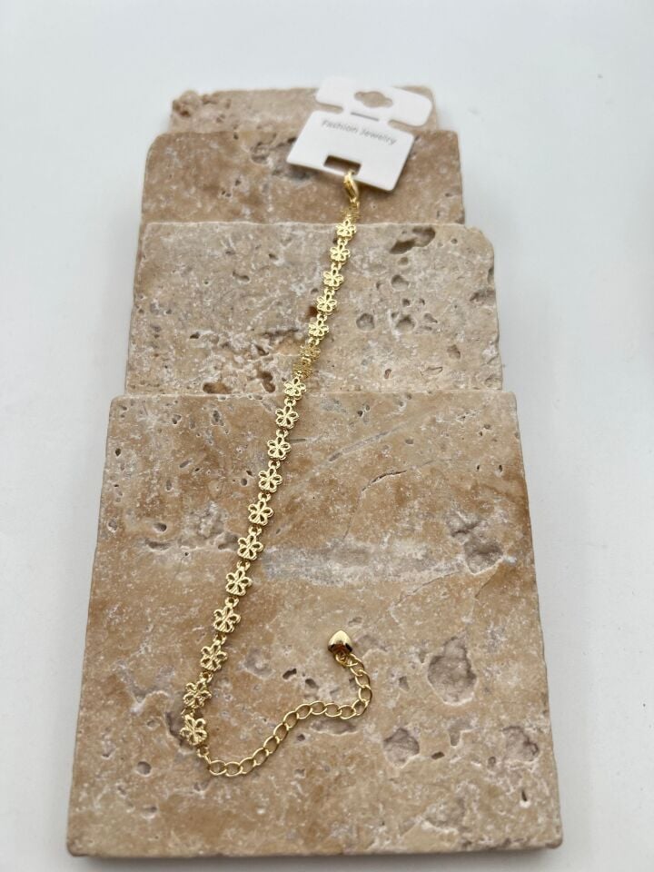 VIP 14K Gold Farbarmband // WRIST-6287