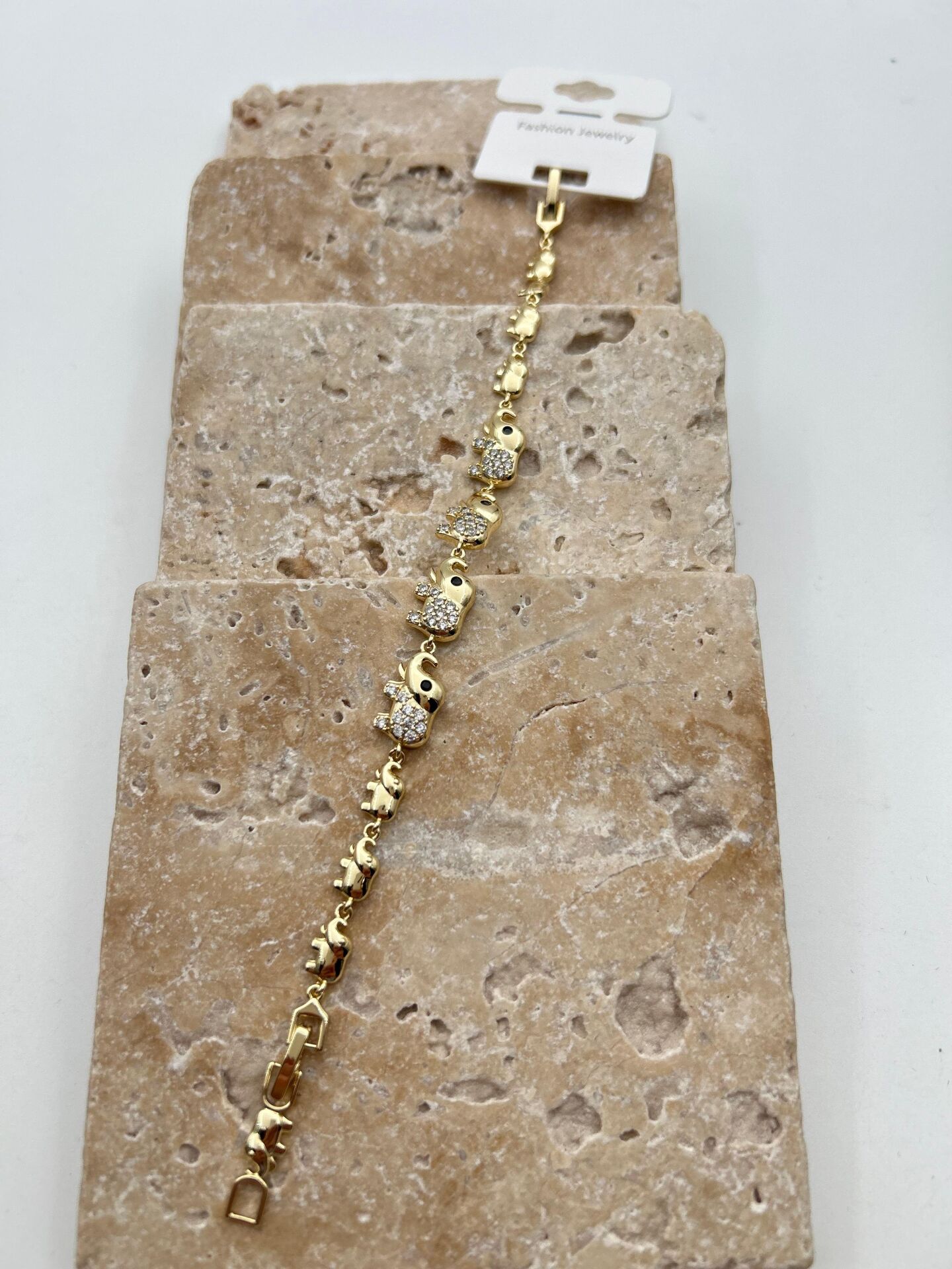 VIP 14K Gold Farbarmband // WRIST-6289