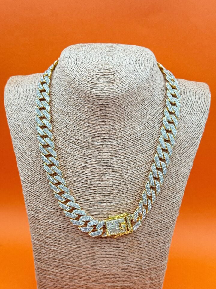 VIP Gourmet Necklace // NECKLACE-5527