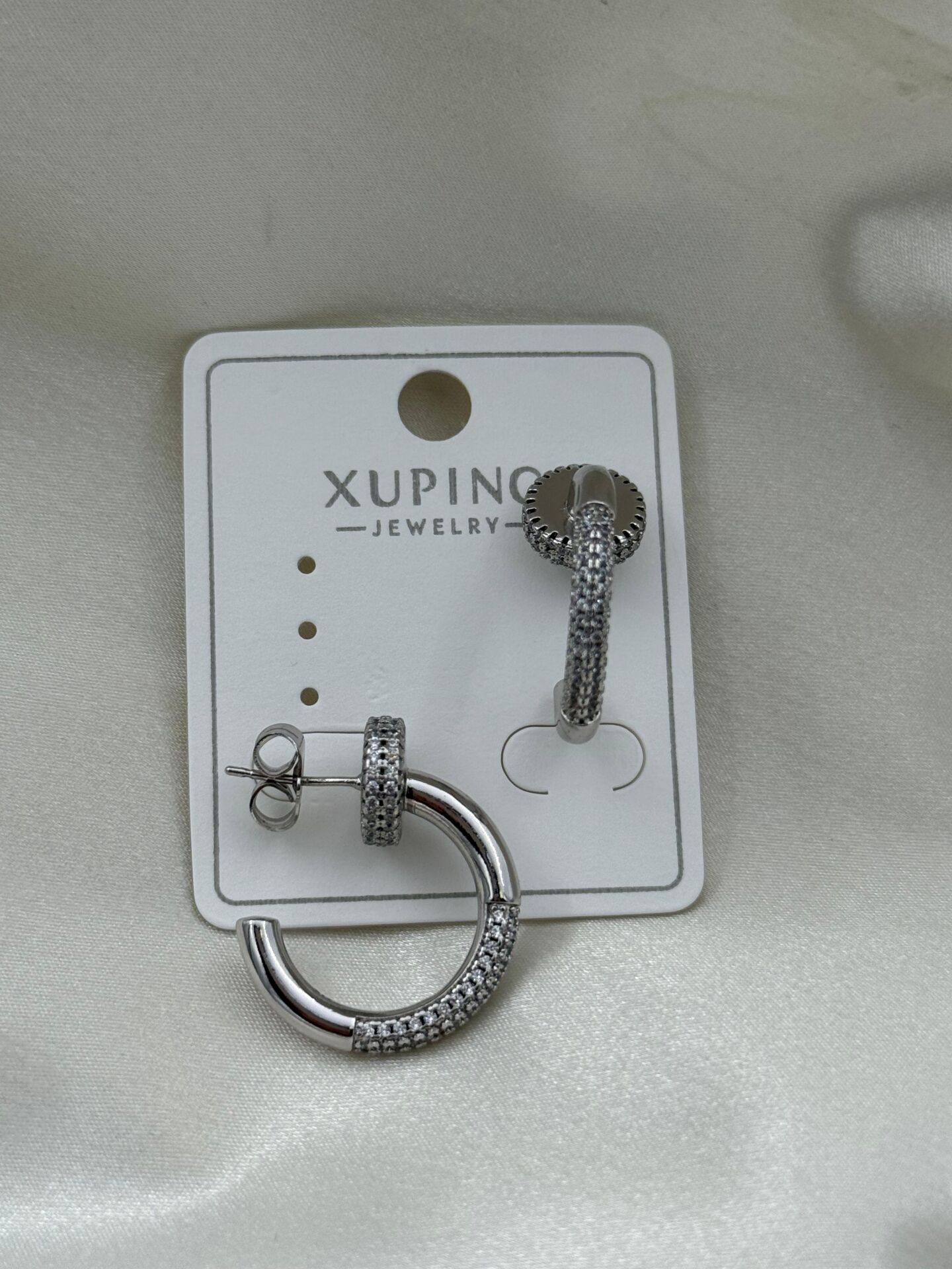 XUPING Earring // K-XU-1945