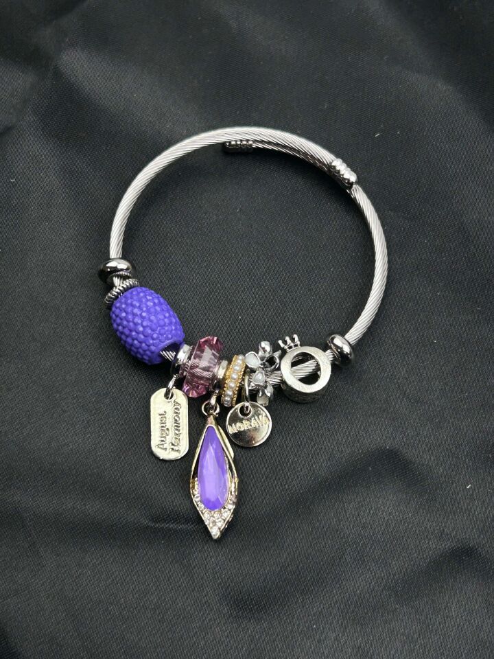 Çelik PNDR Bileklik Silver Renk // PANDORA-940
