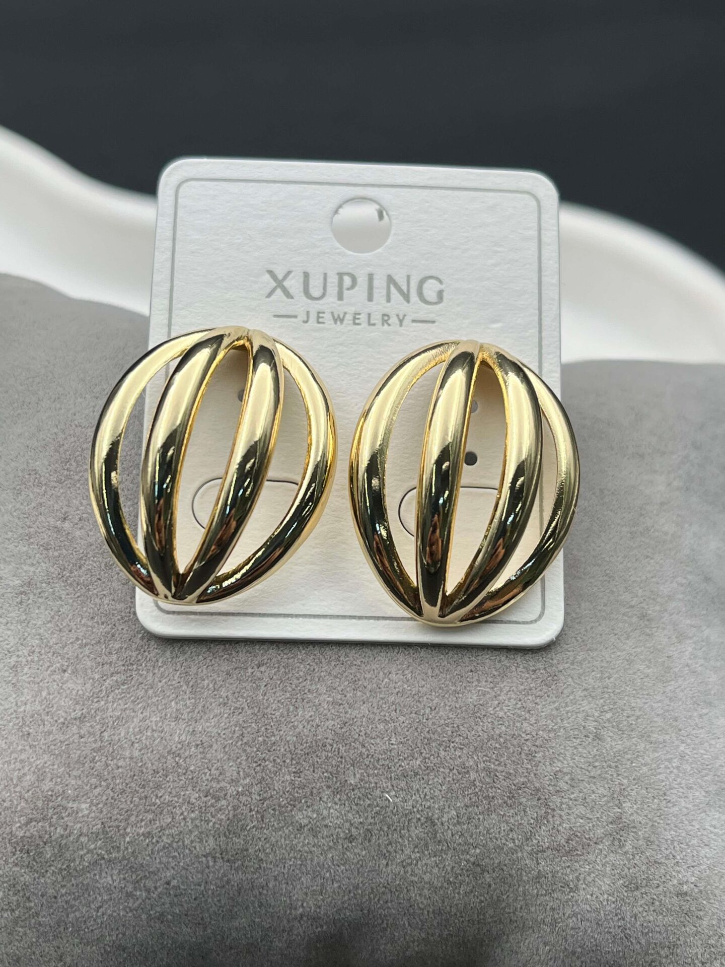 XUPING Küpe // K-XU-1424