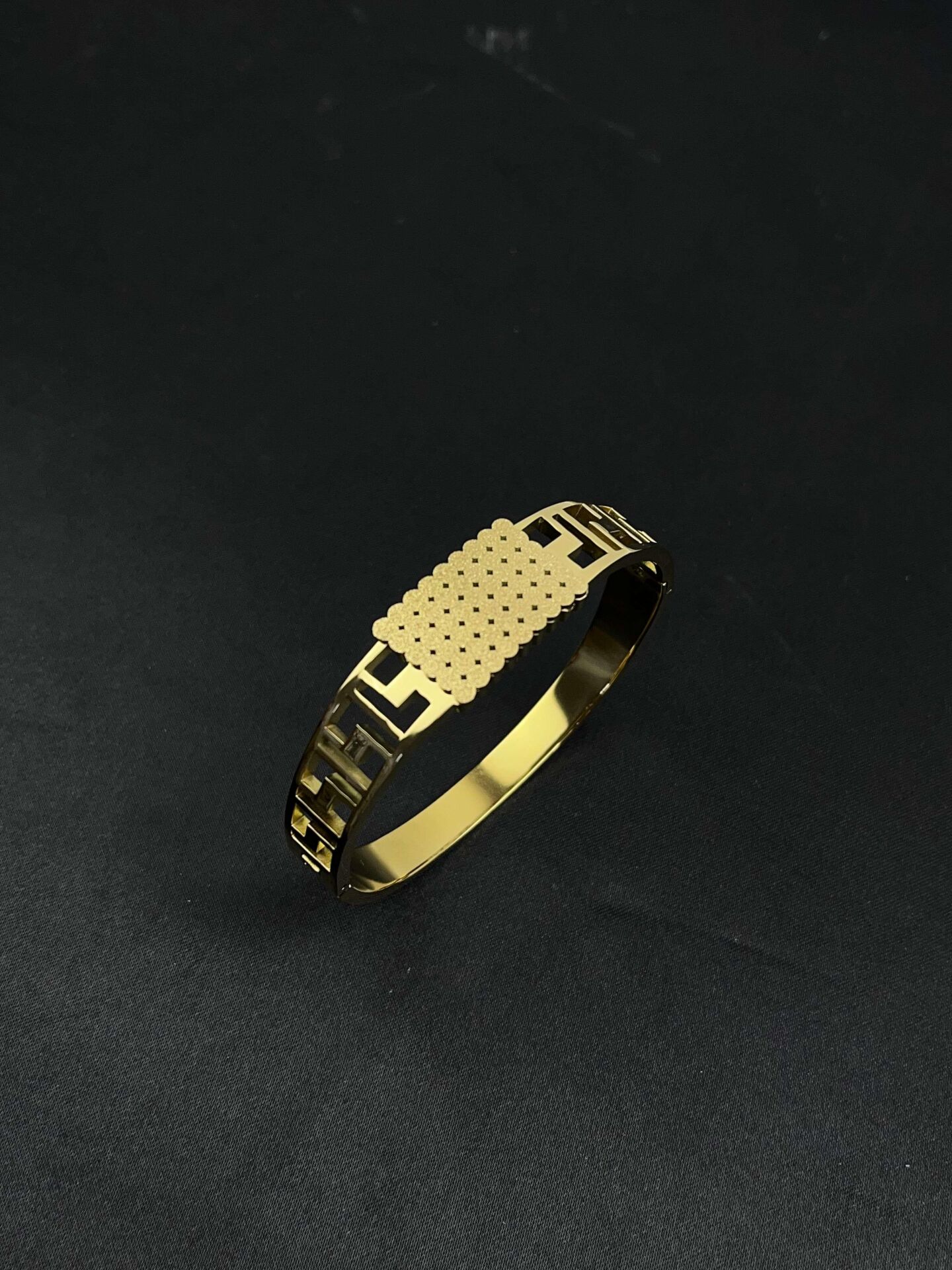 Steel Handcuffs // KELEPCE-2247