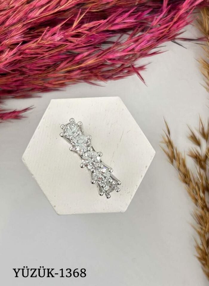 VIP Yüzük (Ayarlanabilir) // YÜZÜK-1368