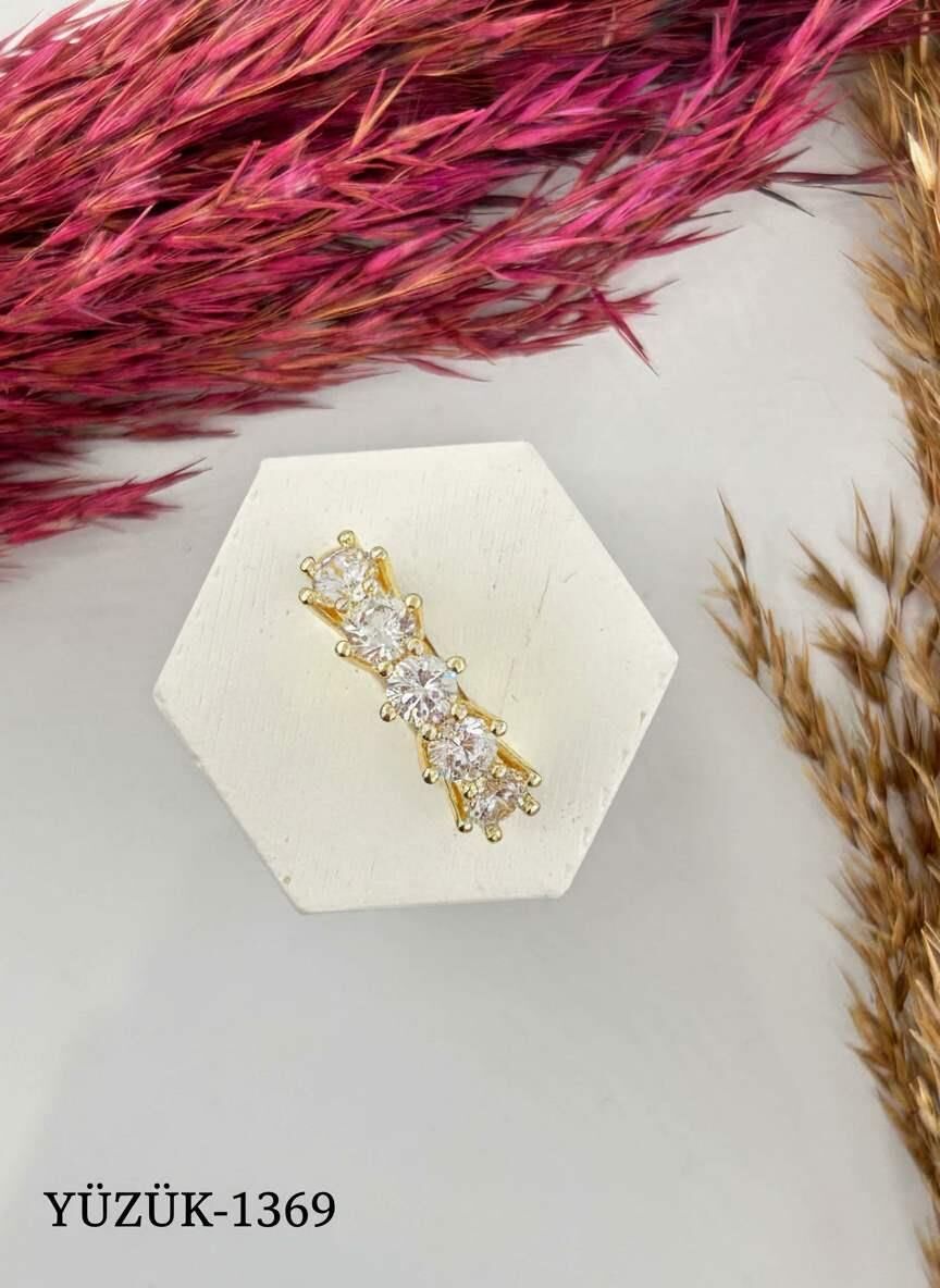 VIP Yüzük (Ayarlanabilir) // YÜZÜK-1369