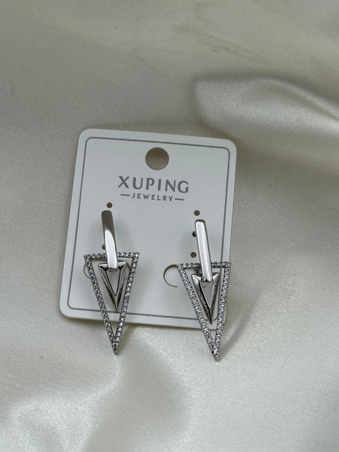 XUPING Küpe // K-XU-1956
