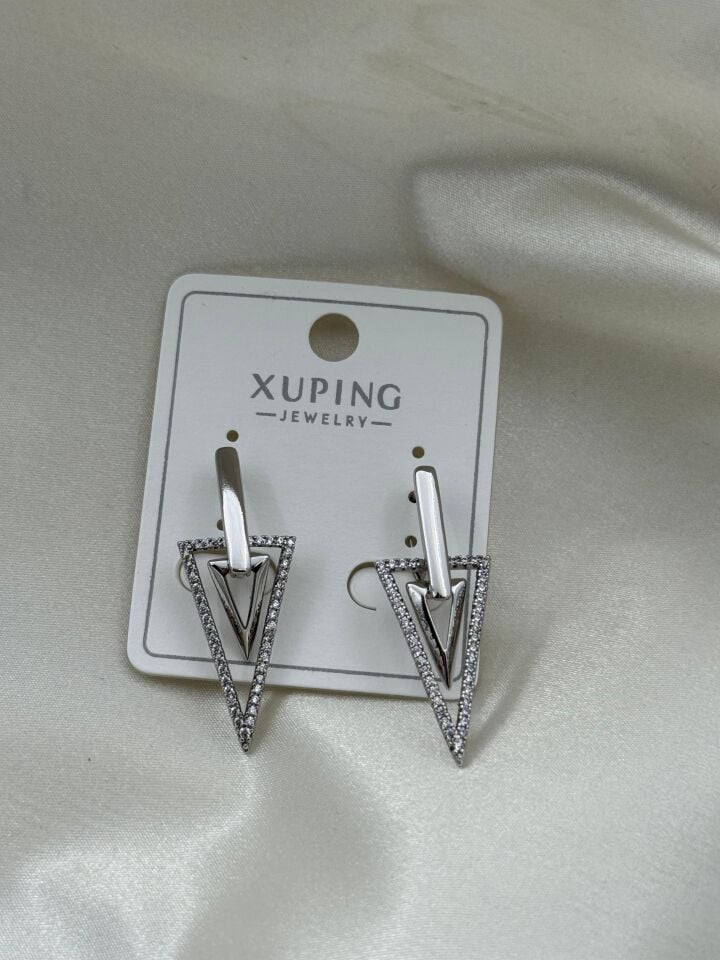 XUPING Küpe // K-XU-1956