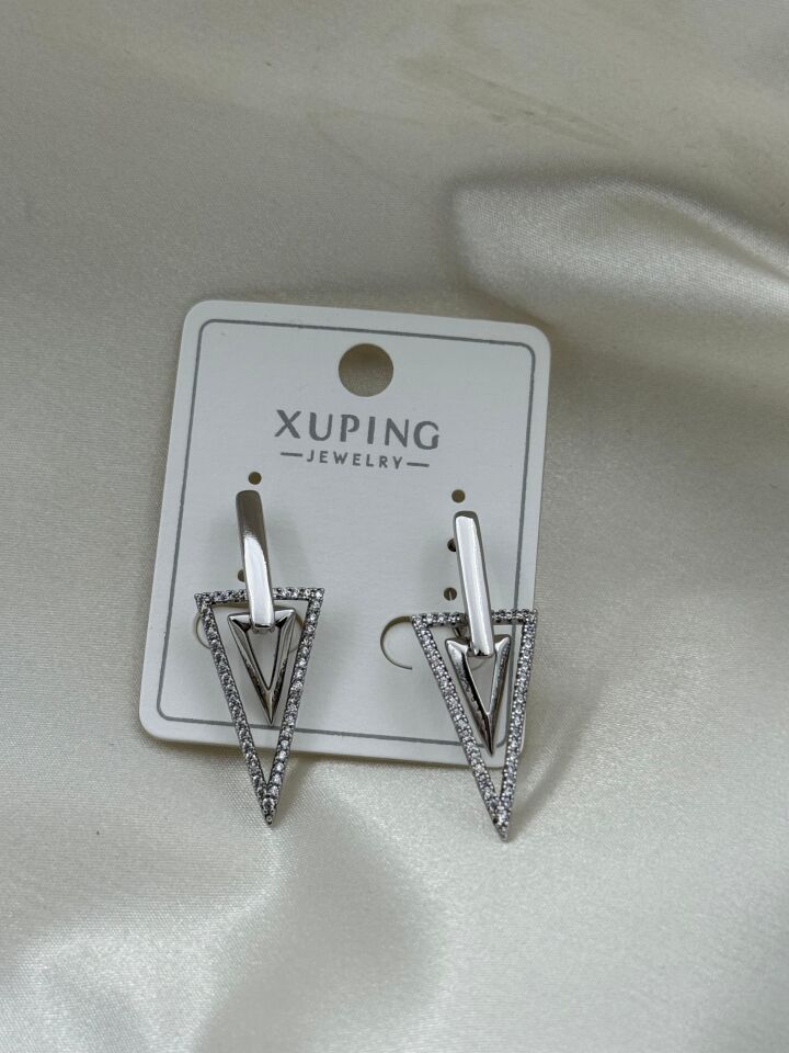 XUPING Küpe // K-XU-1956