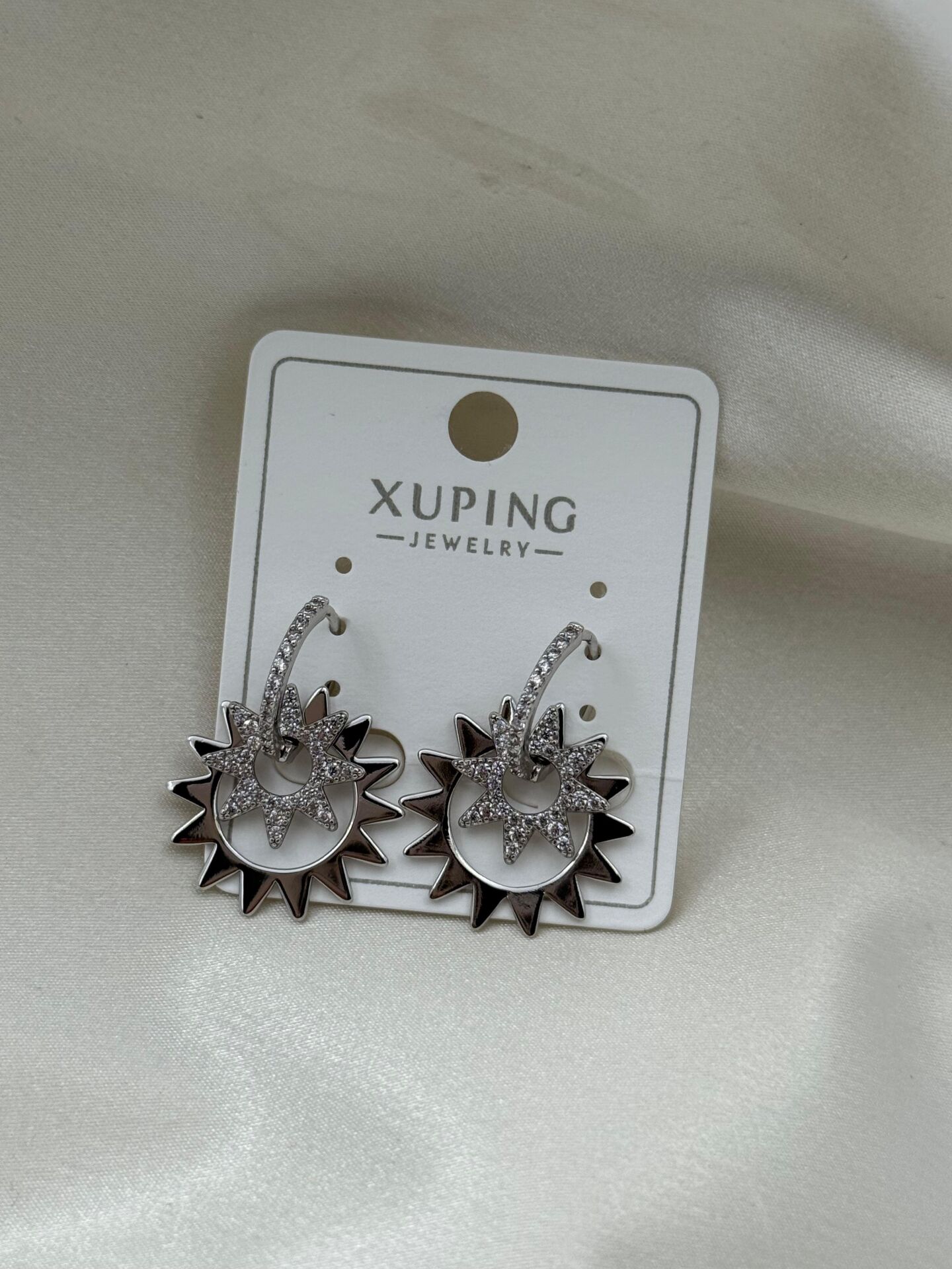XUPING Küpe // K-XU-1965