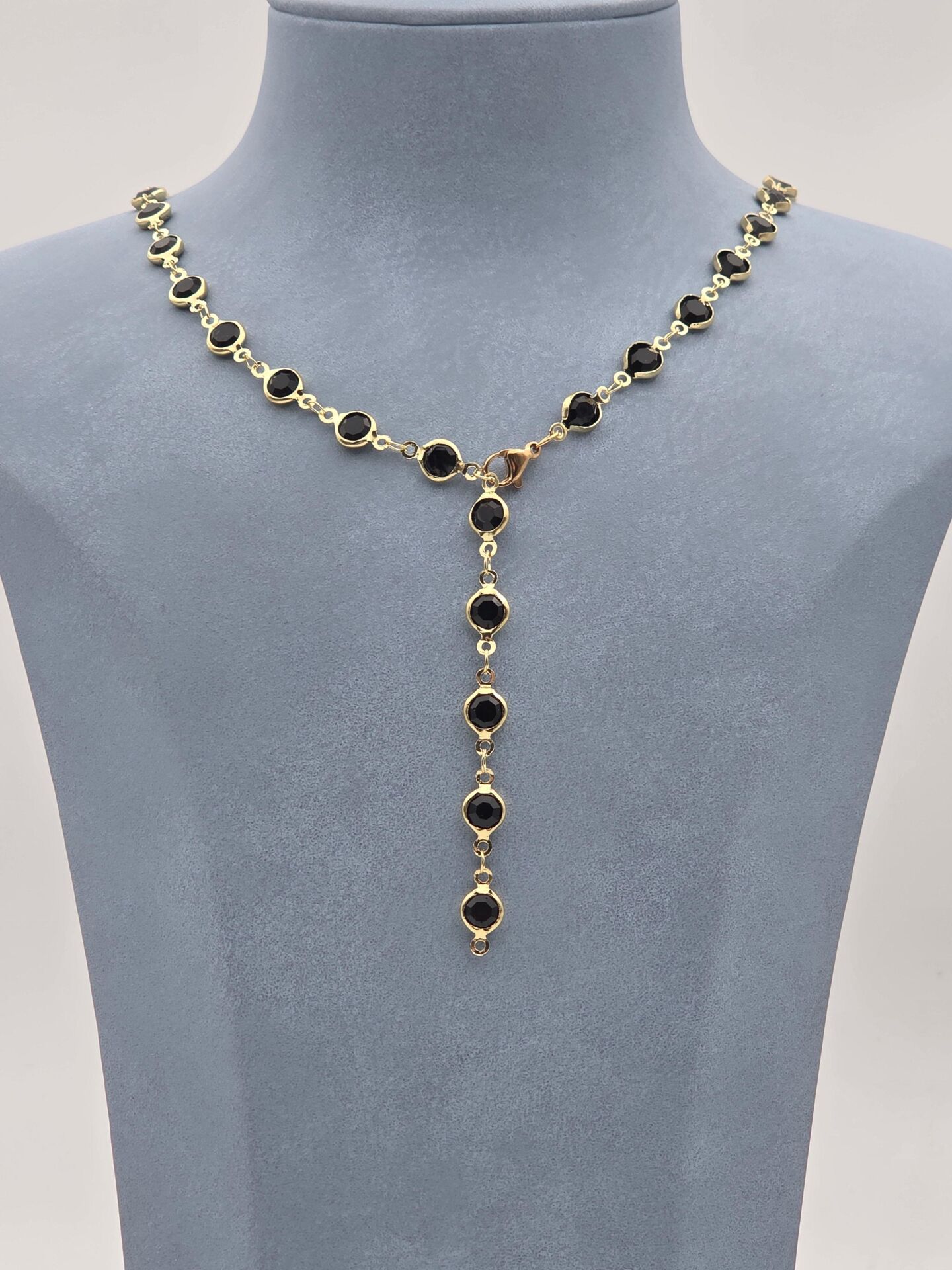 VIP Y Model Kolye // KOLYE-6225