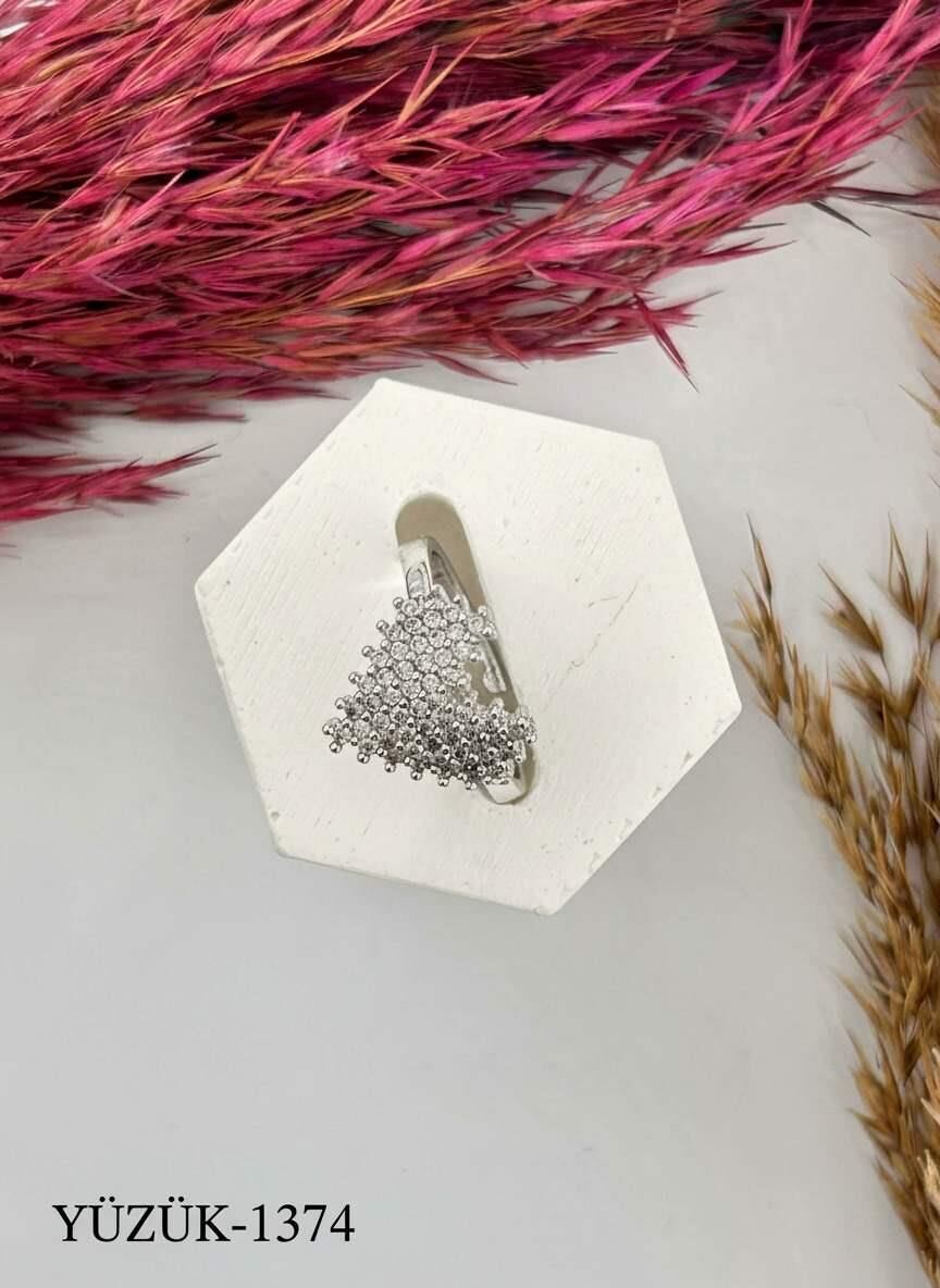 VIP Yüzük (Ayarlanabilir) // YÜZÜK-1374